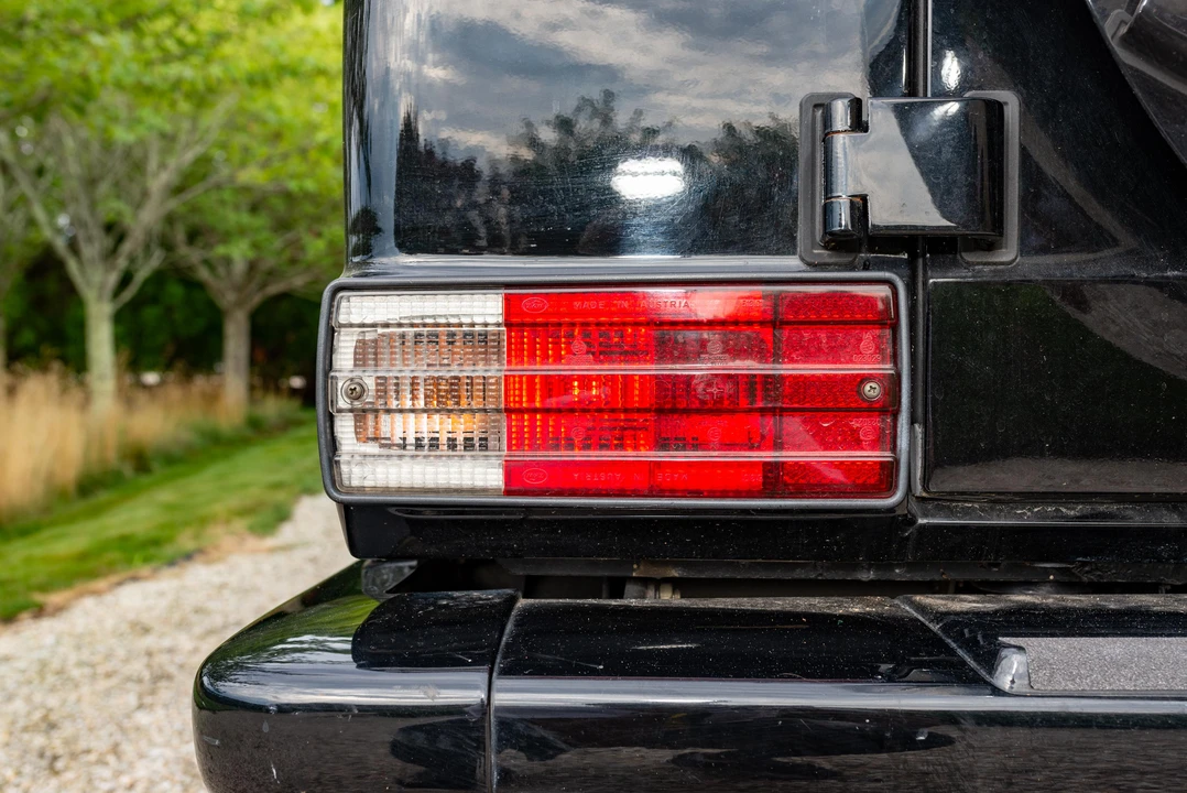 2002 Mercedes-Benz W463 G-Class - Image 18 of 31