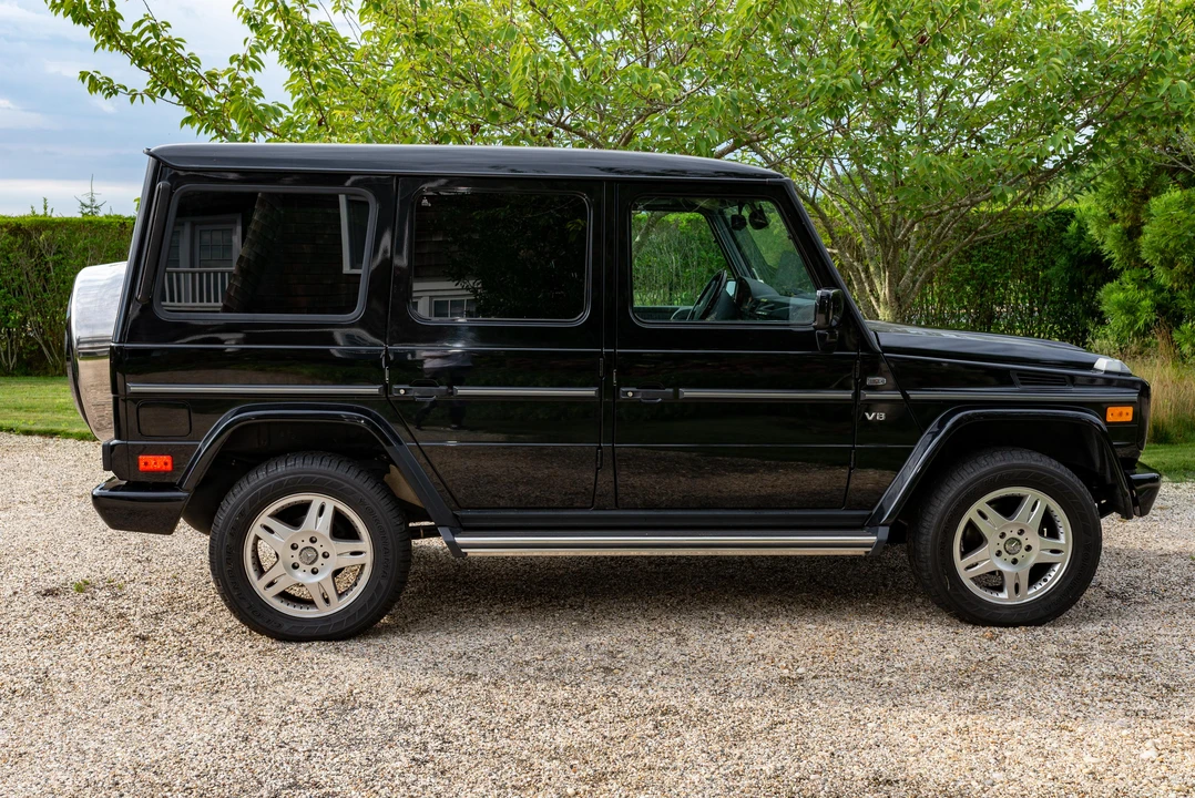 2002 Mercedes-Benz W463 G-Class - Image 9 of 31