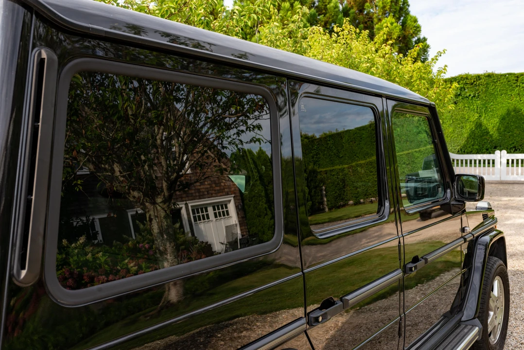 2002 Mercedes-Benz W463 G-Class - Image 24 of 31