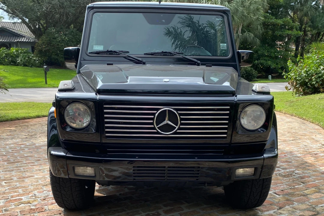 2002 Mercedes-Benz W463 G-Class - Image 2 of 31