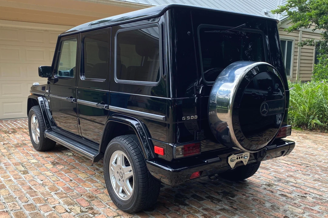 2002 Mercedes-Benz W463 G-Class - Image 4 of 31