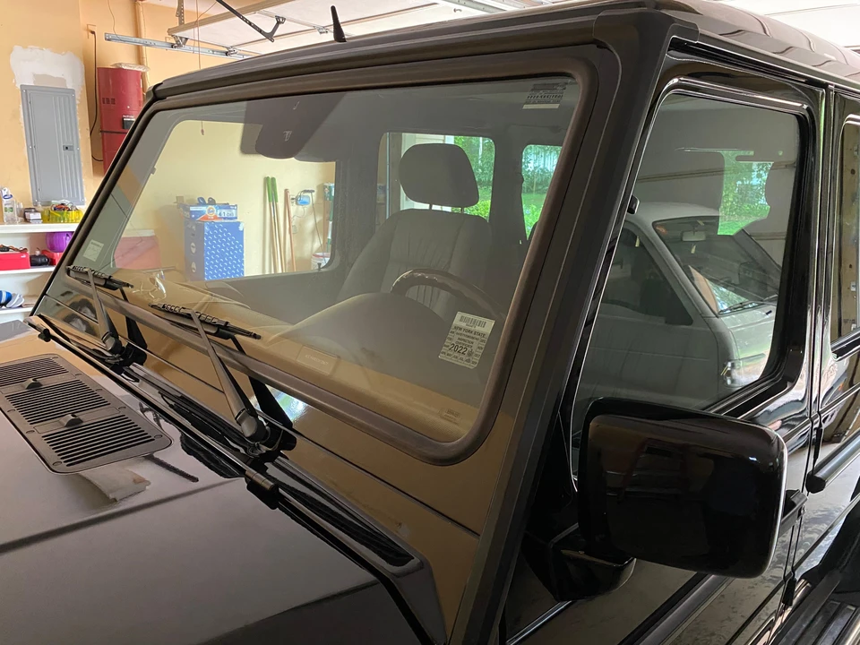 2002 Mercedes-Benz W463 G-Class - Image 21 of 31