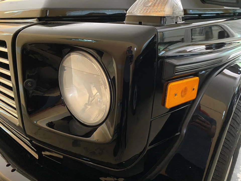 2002 Mercedes-Benz W463 G-Class - Image 17 of 31