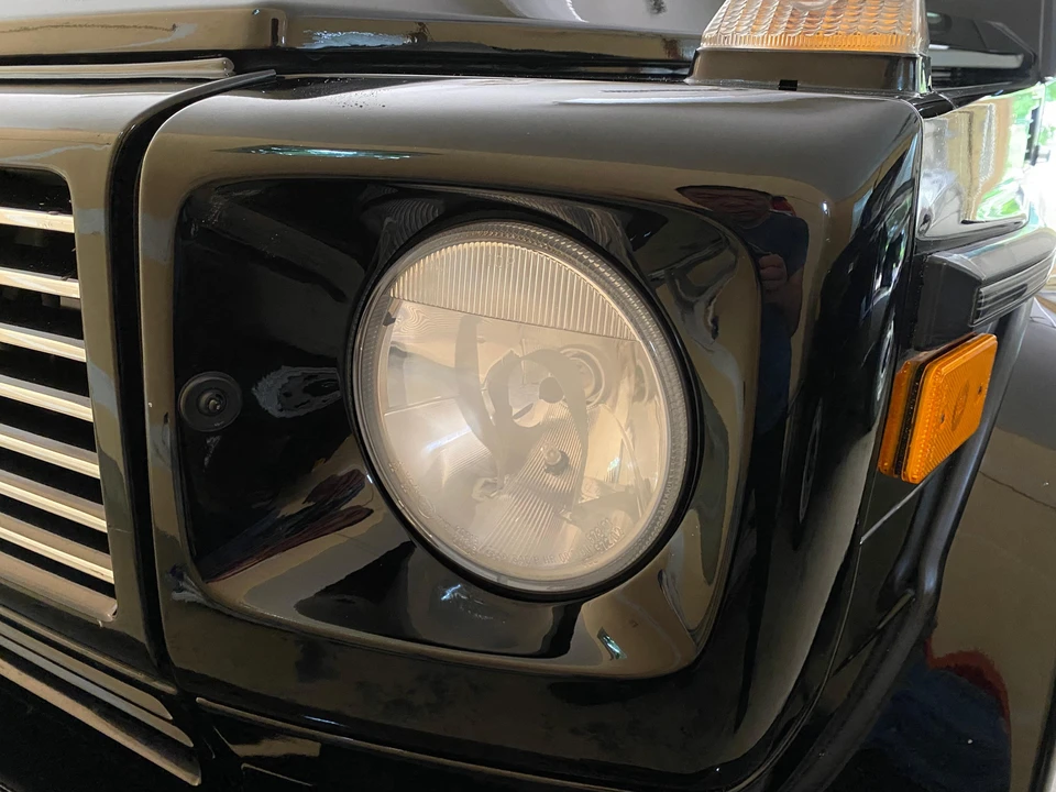 2002 Mercedes-Benz W463 G-Class - Image 16 of 31
