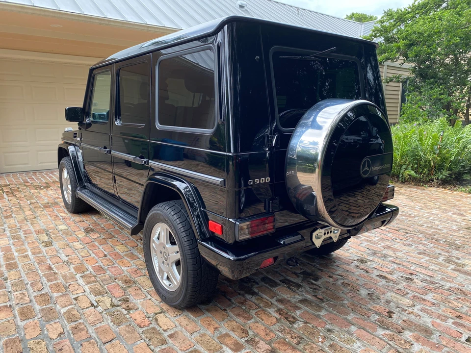 2002 Mercedes-Benz W463 G-Class - Image 7 of 31