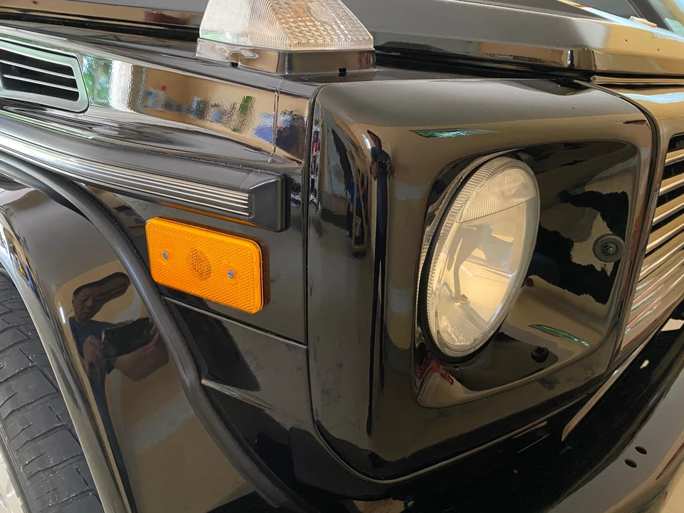 2002 Mercedes-Benz W463 G-Class - Image 12 of 31