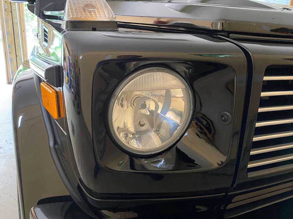 2002 Mercedes-Benz W463 G-Class - Image 13 of 31