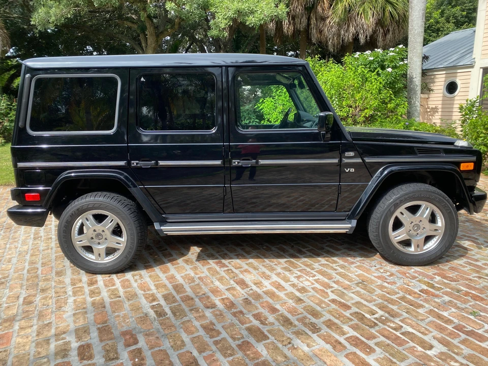 2002 Mercedes-Benz W463 G-Class - Image 9 of 31