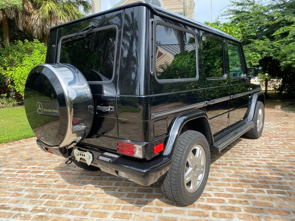 2002 Mercedes-Benz W463 G-Class - Image 8 of 31