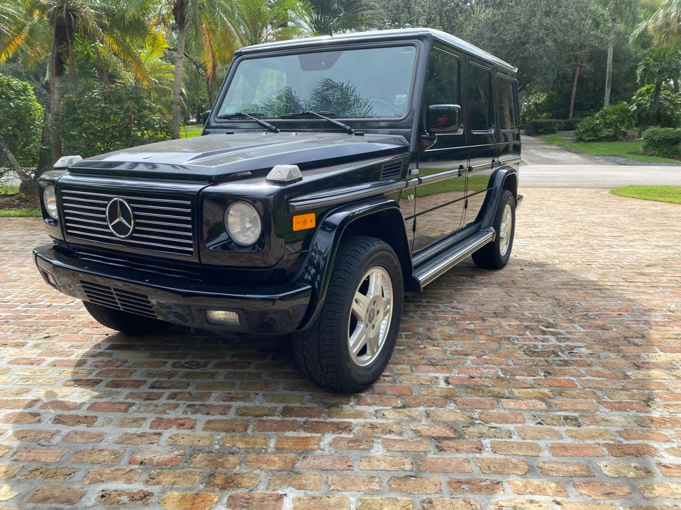 2002 Mercedes-Benz W463 G-Class - Image 6 of 31