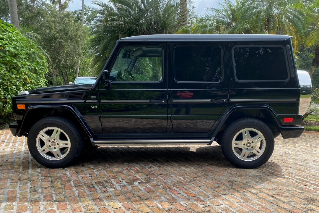 2002 Mercedes-Benz W463 G-Class - Image 3 of 31
