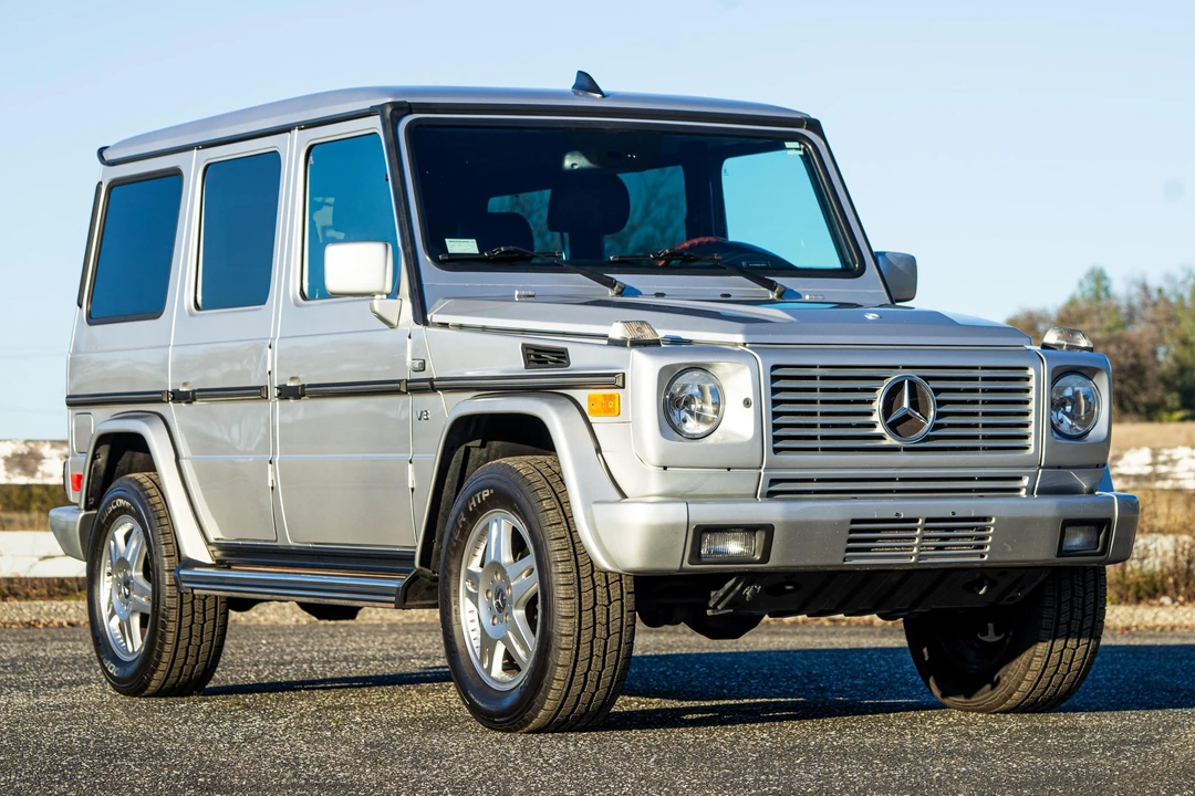 2002 Mercedes-Benz W463 G-Class - Image 8 of 31