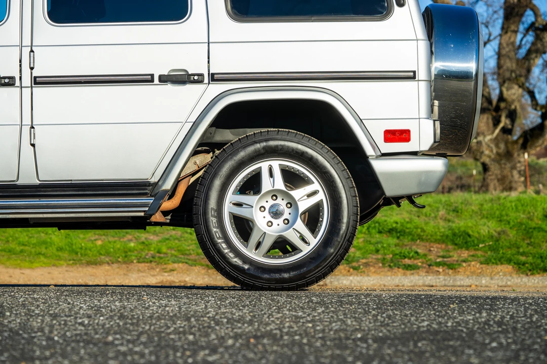 2002 Mercedes-Benz W463 G-Class - Image 26 of 31