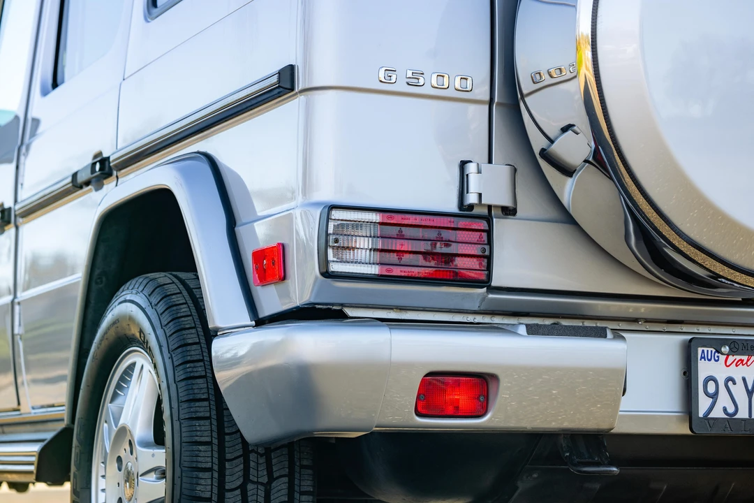 2002 Mercedes-Benz W463 G-Class - Image 17 of 31