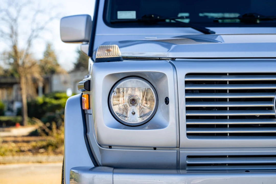 2002 Mercedes-Benz W463 G-Class - Image 9 of 31