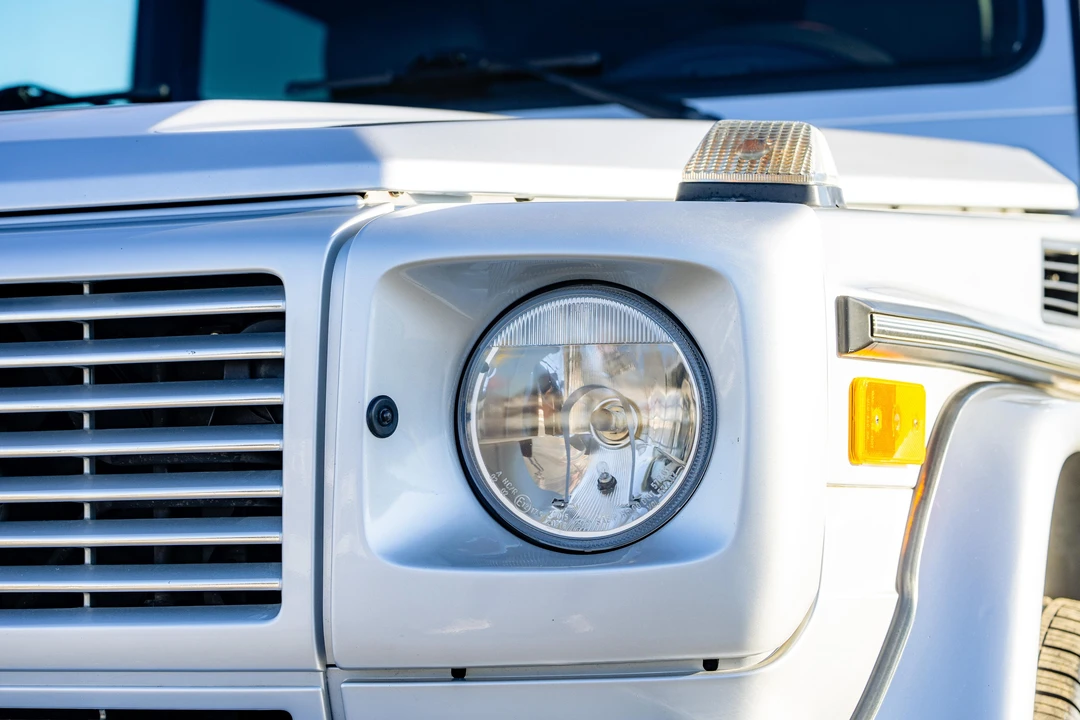 2002 Mercedes-Benz W463 G-Class - Image 13 of 31