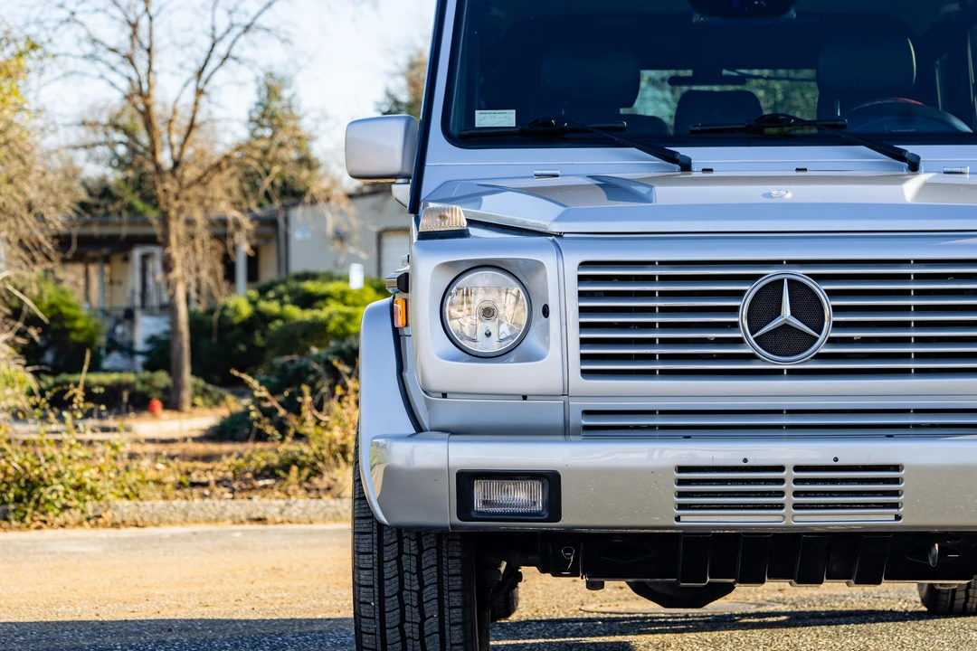 2002 Mercedes-Benz W463 G-Class - Image 10 of 31