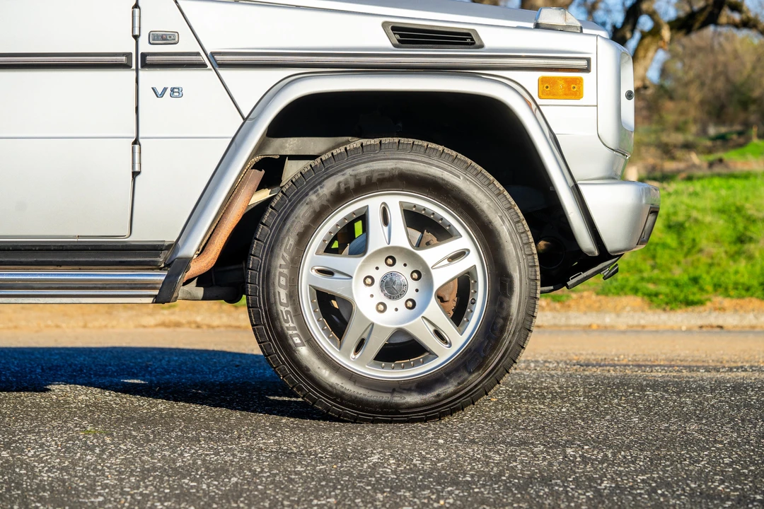 2002 Mercedes-Benz W463 G-Class - Image 30 of 31