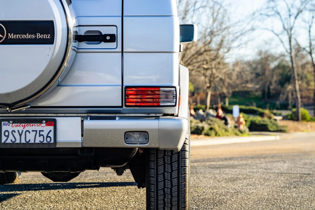 2002 Mercedes-Benz W463 G-Class - Image 18 of 31
