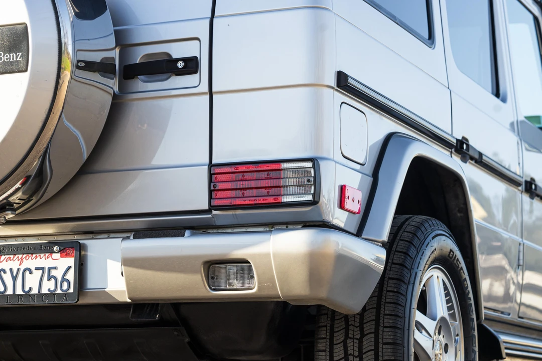 2002 Mercedes-Benz W463 G-Class - Image 20 of 31