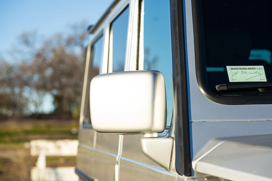 2002 Mercedes-Benz W463 G-Class - Image 22 of 31