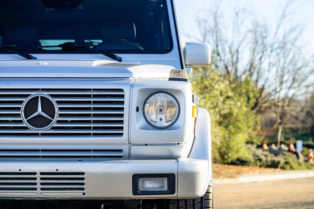 2002 Mercedes-Benz W463 G-Class - Image 12 of 31