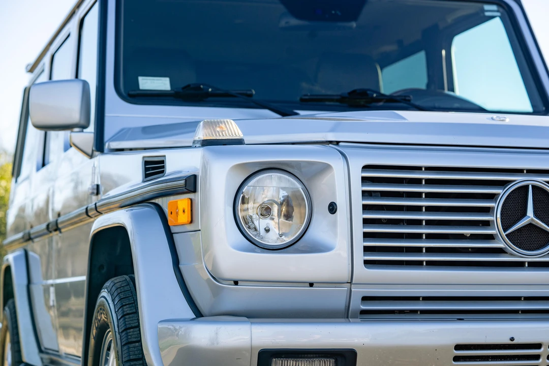 2002 Mercedes-Benz W463 G-Class - Image 23 of 31