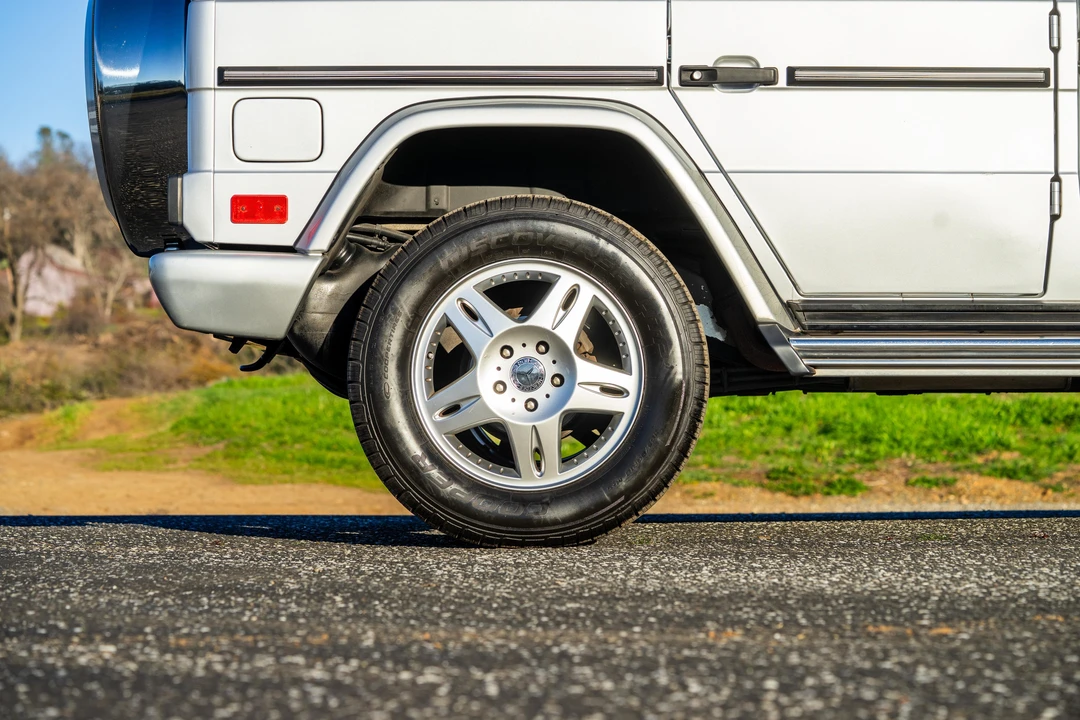 2002 Mercedes-Benz W463 G-Class - Image 28 of 31