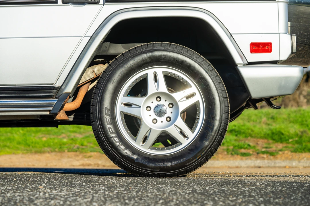 2002 Mercedes-Benz W463 G-Class - Image 27 of 31