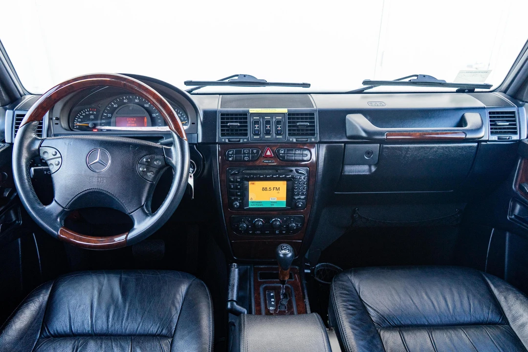 2002 Mercedes-Benz W463 G-Class - Image 31 of 31