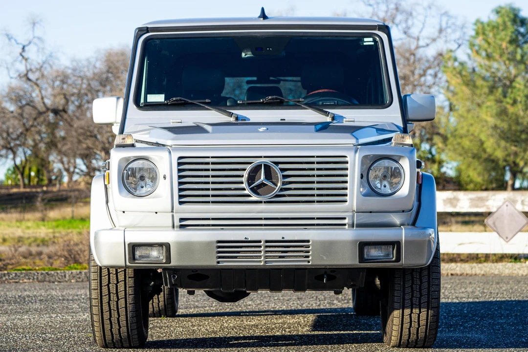 2002 Mercedes-Benz W463 G-Class - Image 2 of 31