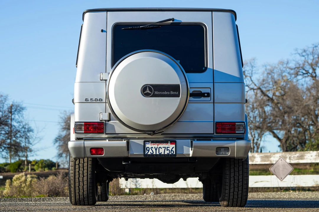2002 Mercedes-Benz W463 G-Class - Image 5 of 31