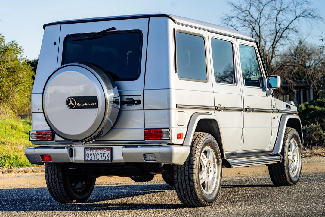 2002 Mercedes-Benz W463 G-Class - Image 4 of 31