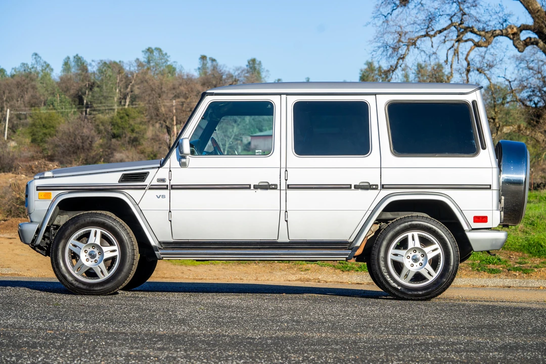 2002 Mercedes-Benz W463 G-Class - Image 3 of 31