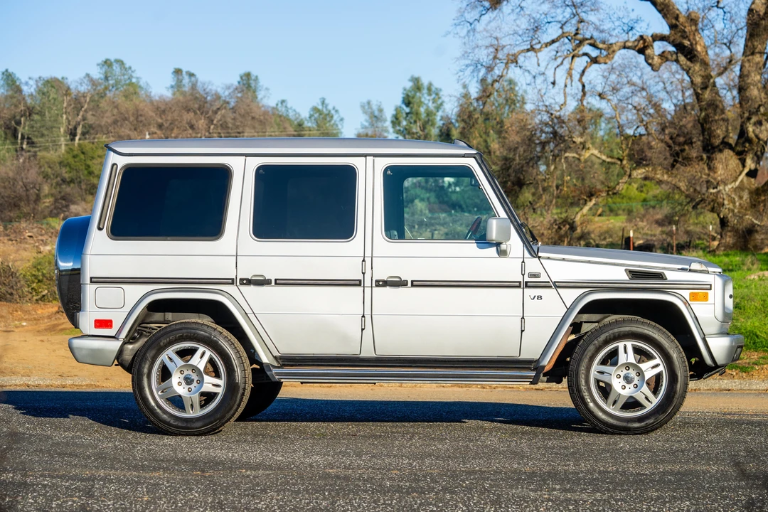 2002 Mercedes-Benz W463 G-Class - Image 7 of 31