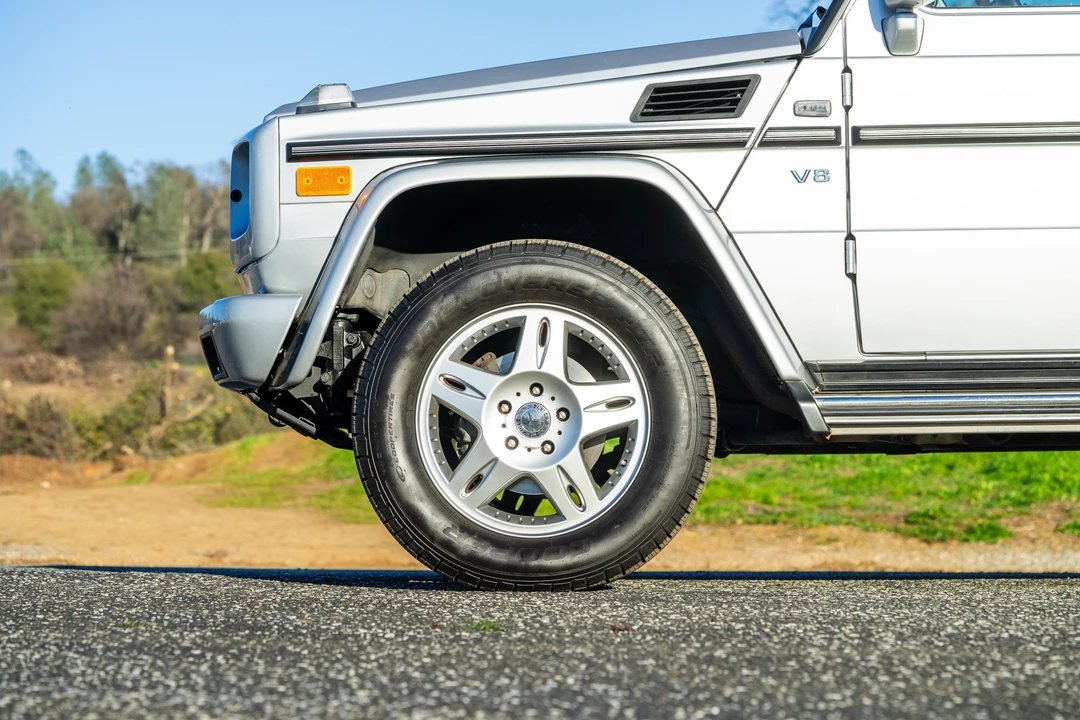 2002 Mercedes-Benz W463 G-Class - Image 24 of 31