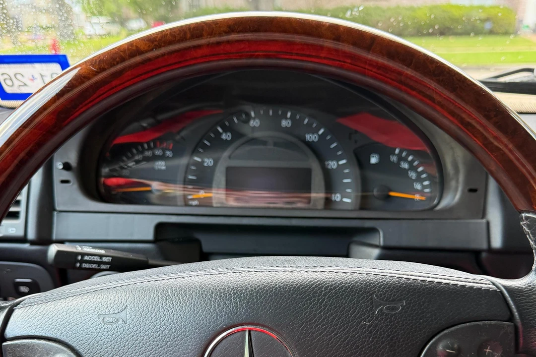 2002 Mercedes-Benz W463 G-Class - Image 28 of 31