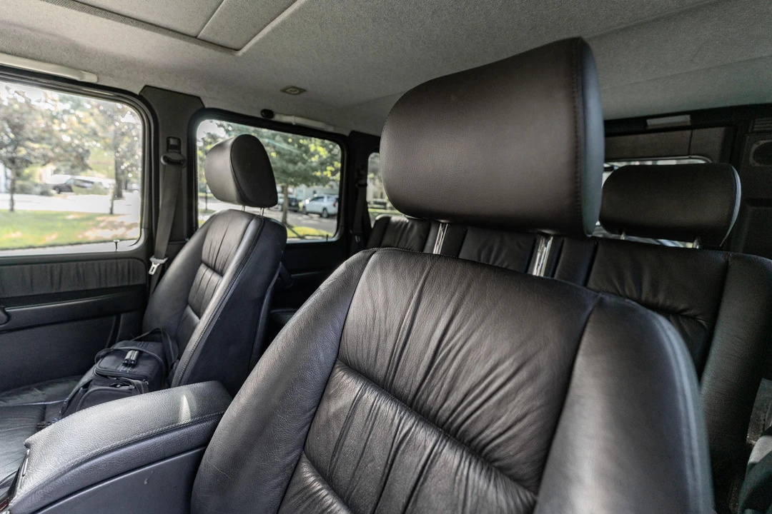 2002 Mercedes-Benz W463 G-Class - Image 29 of 31