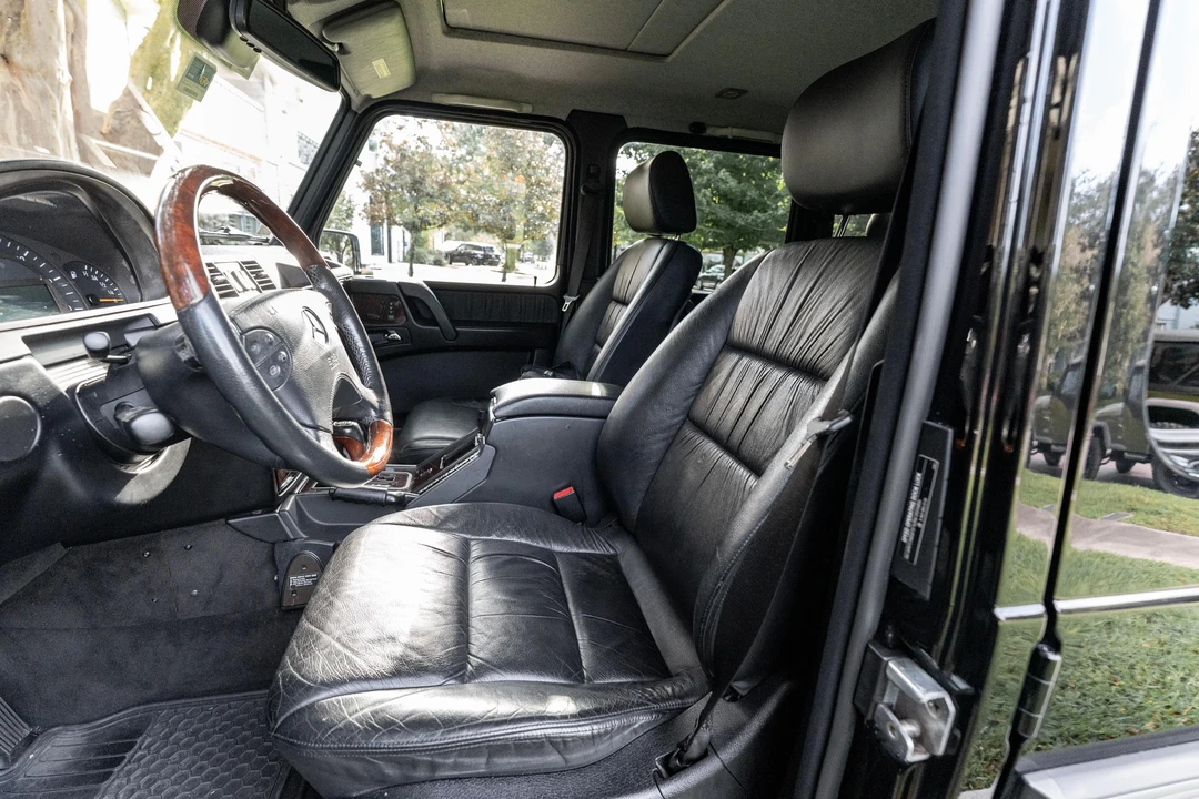 2002 Mercedes-Benz W463 G-Class - Image 26 of 31