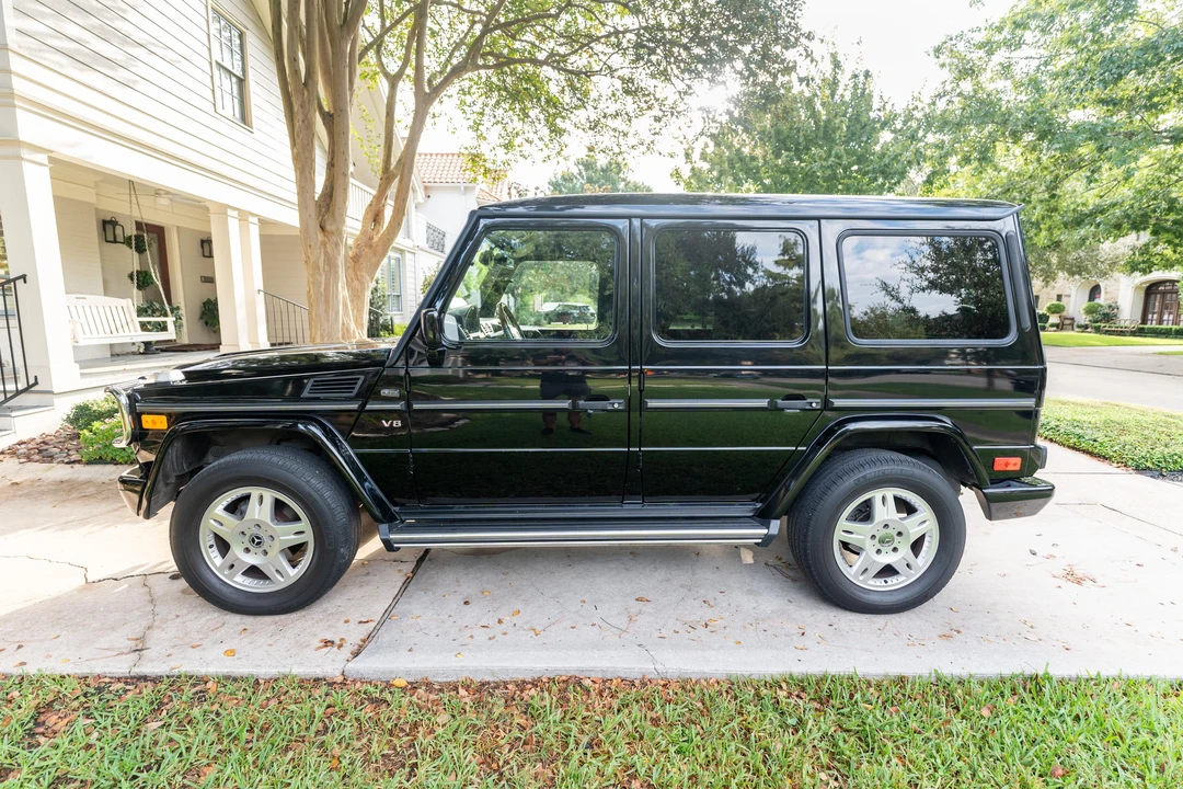 2002 Mercedes-Benz W463 G-Class - Image 3 of 31