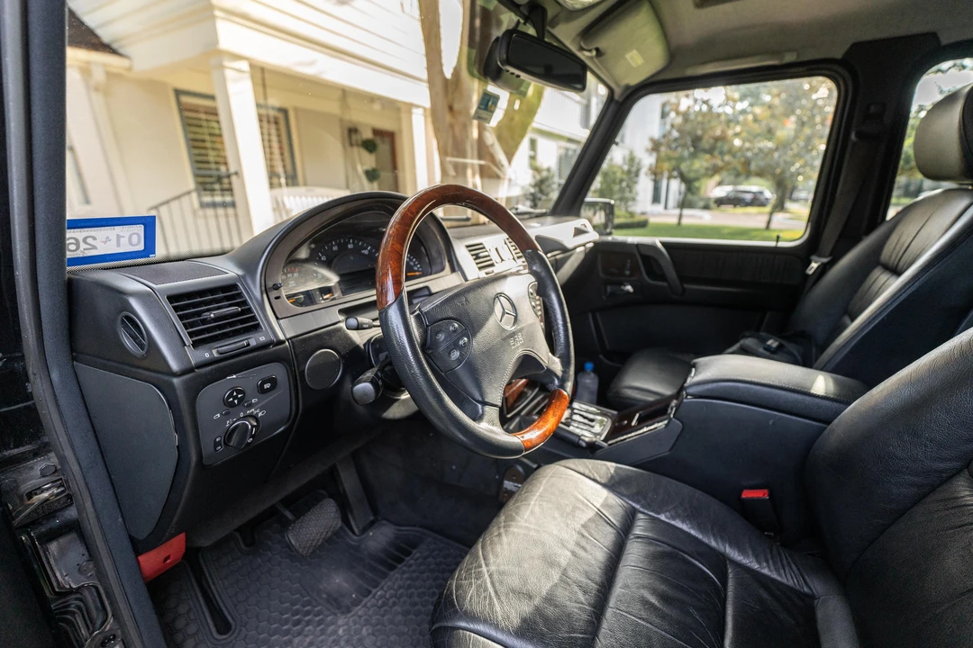 2002 Mercedes-Benz W463 G-Class - Image 25 of 31
