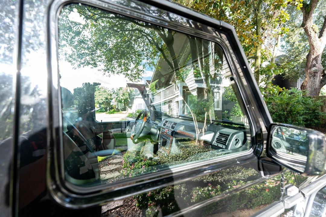 2002 Mercedes-Benz W463 G-Class - Image 18 of 31