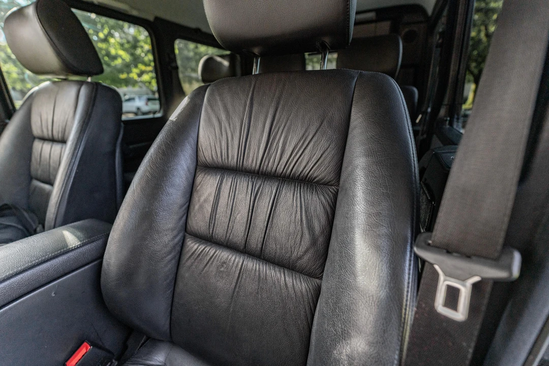 2002 Mercedes-Benz W463 G-Class - Image 30 of 31