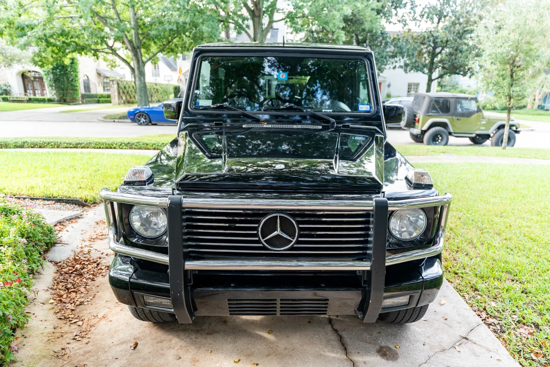 2002 Mercedes-Benz W463 G-Class - Image 2 of 31