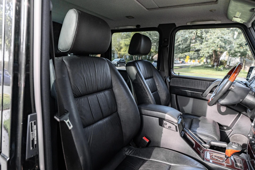 2002 Mercedes-Benz W463 G-Class - Image 31 of 31