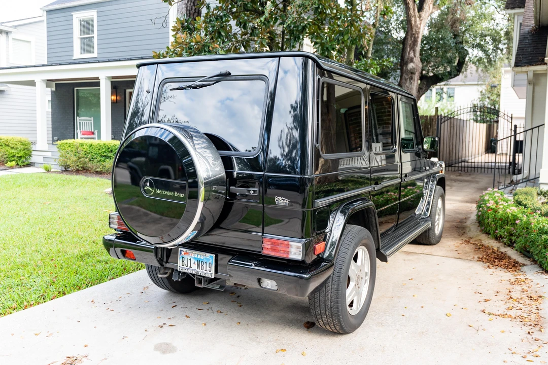 2002 Mercedes-Benz W463 G-Class - Image 4 of 31