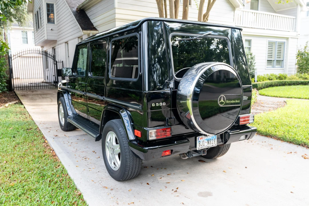 2002 Mercedes-Benz W463 G-Class - Image 7 of 31