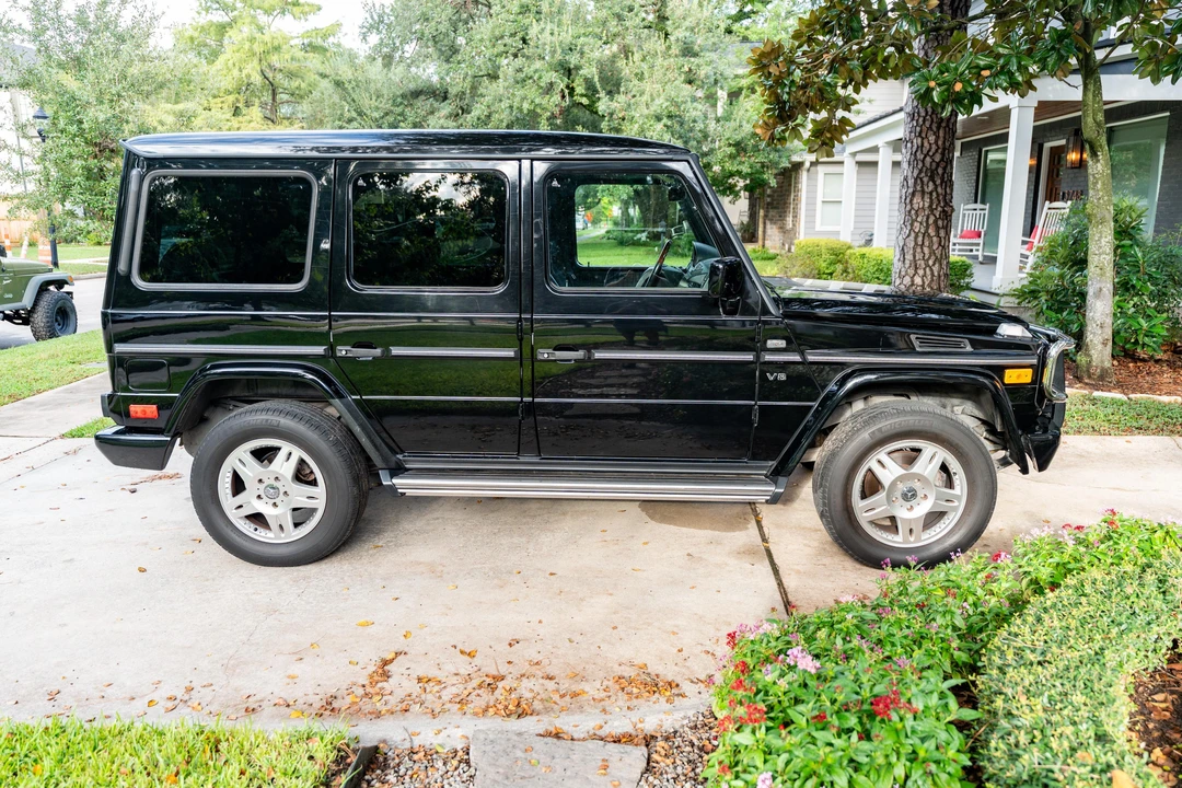 2002 Mercedes-Benz W463 G-Class - Image 8 of 31