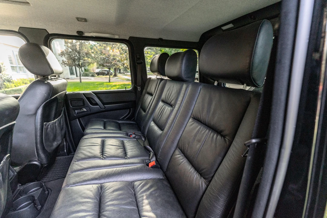 2002 Mercedes-Benz W463 G-Class - Image 27 of 31