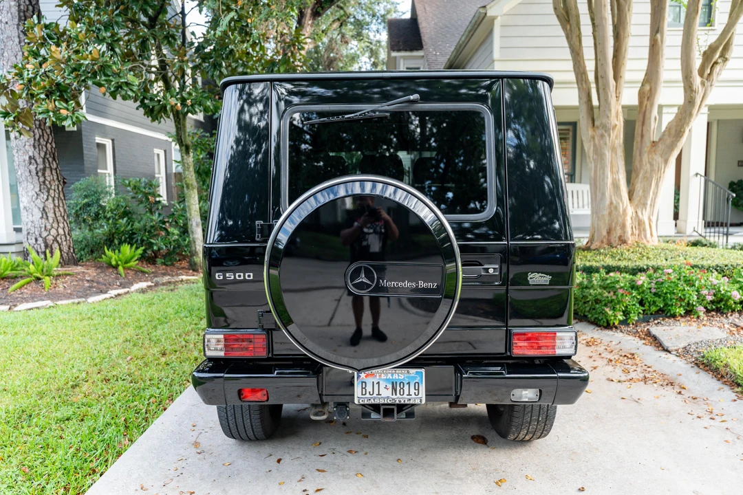 2002 Mercedes-Benz W463 G-Class - Image 5 of 31